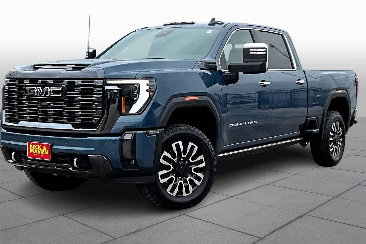 GMC SIERRA HD 2024 1GT49XEY6RF334168 image